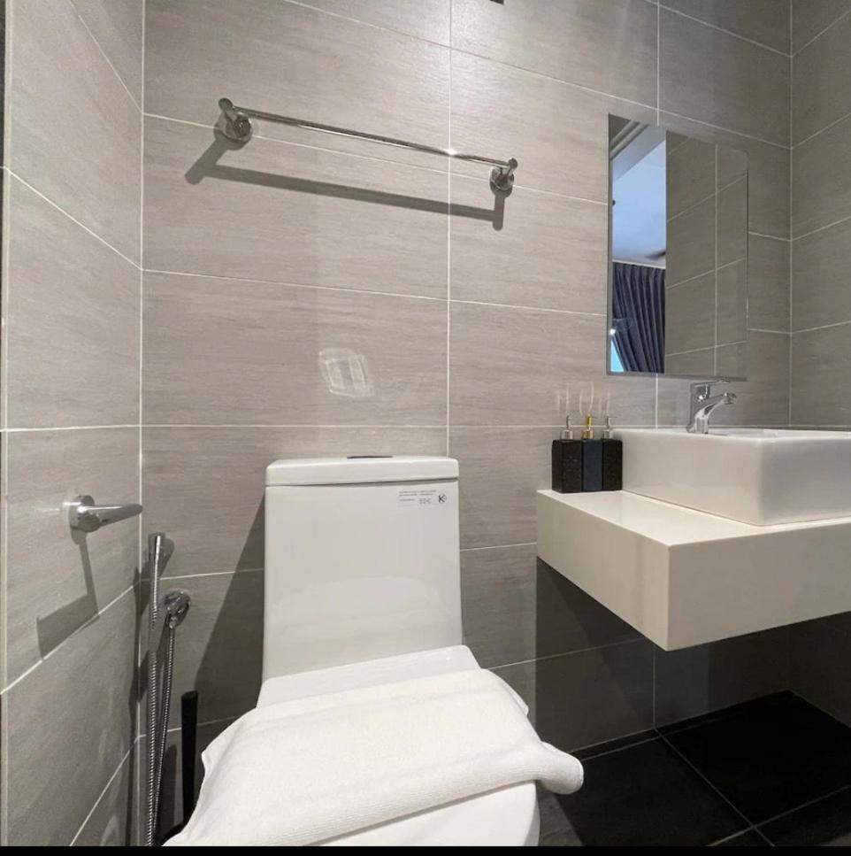 Trion2 Klcc Appartement Kuala Lumpur