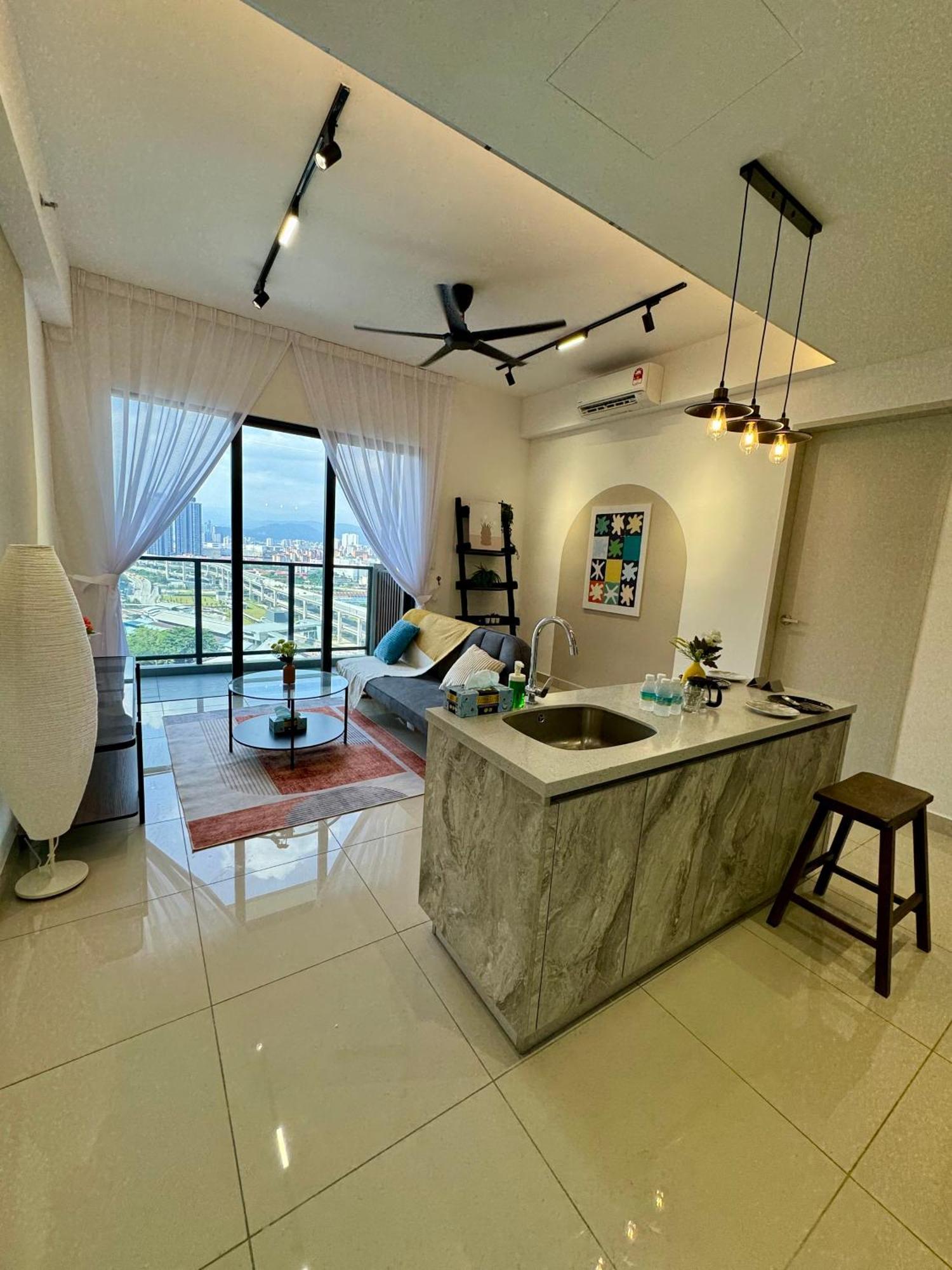Apartment Trion2 Klcc